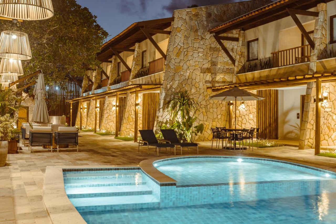 Bangalô Piscinas Naturais Pôrto das Galinhas Extérieur photo