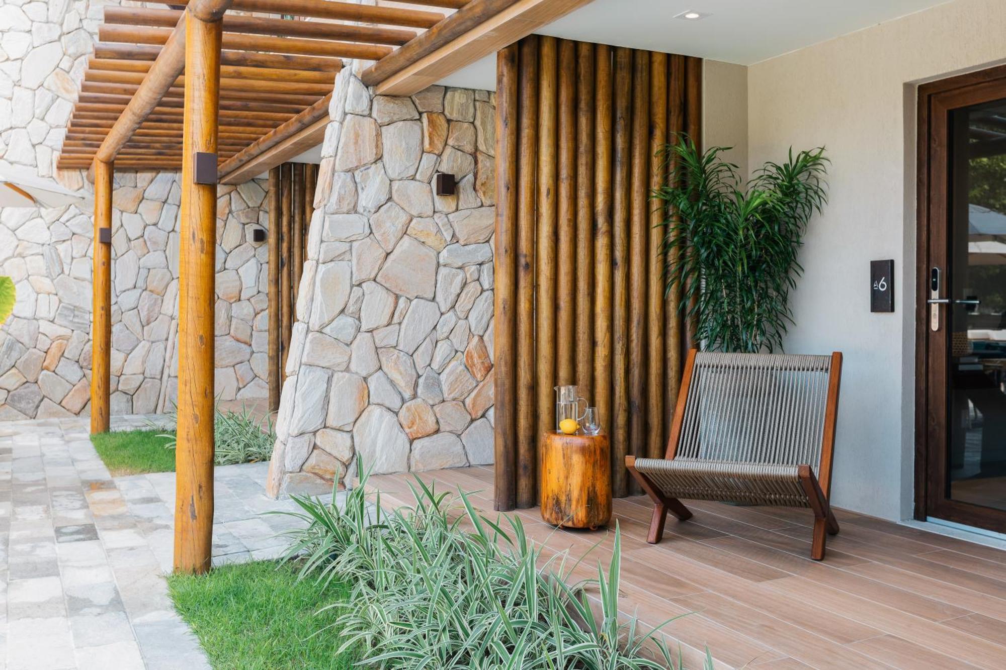 Bangalô Piscinas Naturais Pôrto das Galinhas Extérieur photo